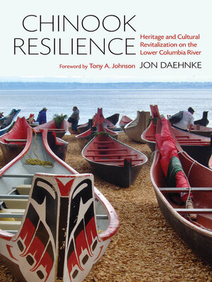 cover image of Chinook Resilience